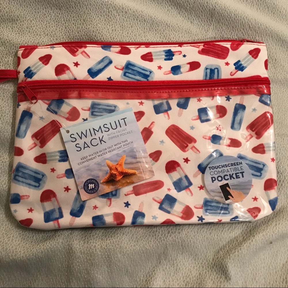 Swimsuit /beach/ accessories pack